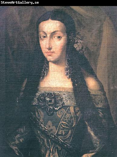 unknow artist Portrait of Marie Louise of Orleans